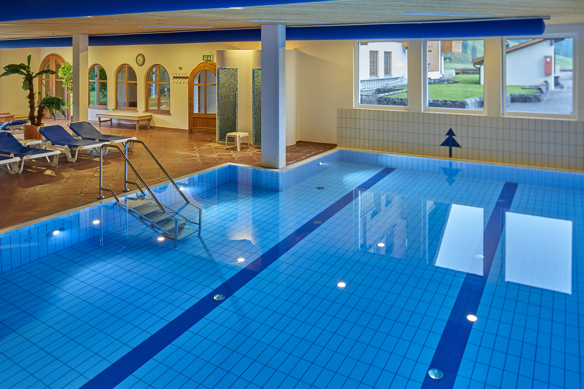 Hostellerie am Schwarzsee