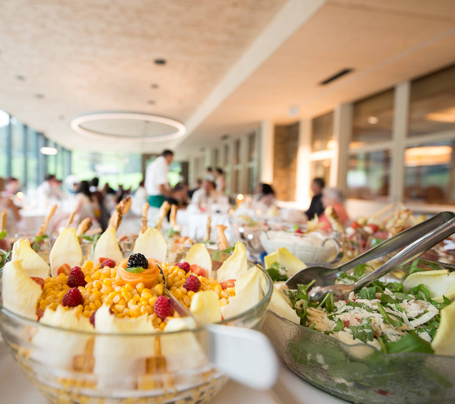 Hostellerie am Schwarzsee