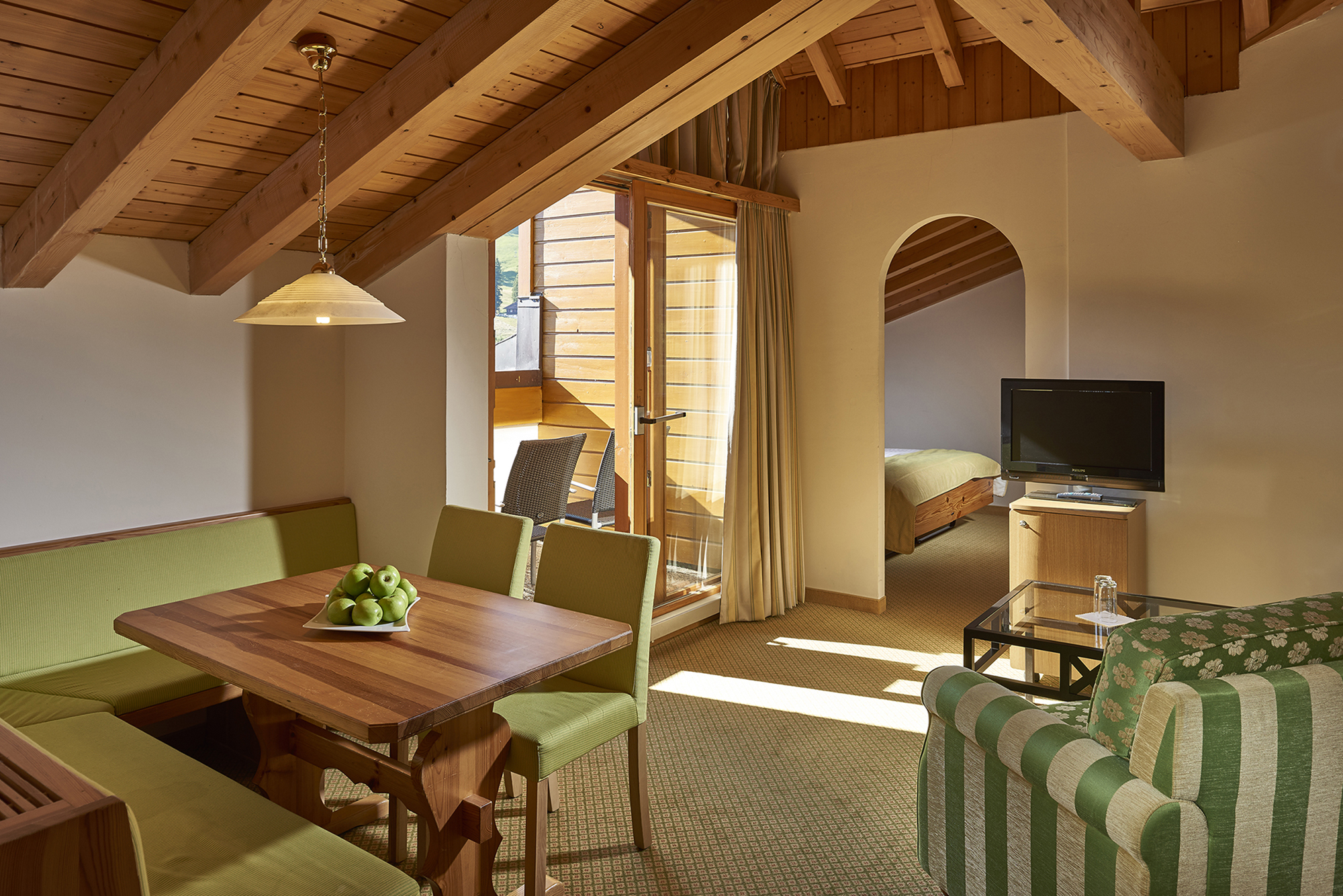 Hostellerie am Schwarzsee Hostellerie am Schwarzsee