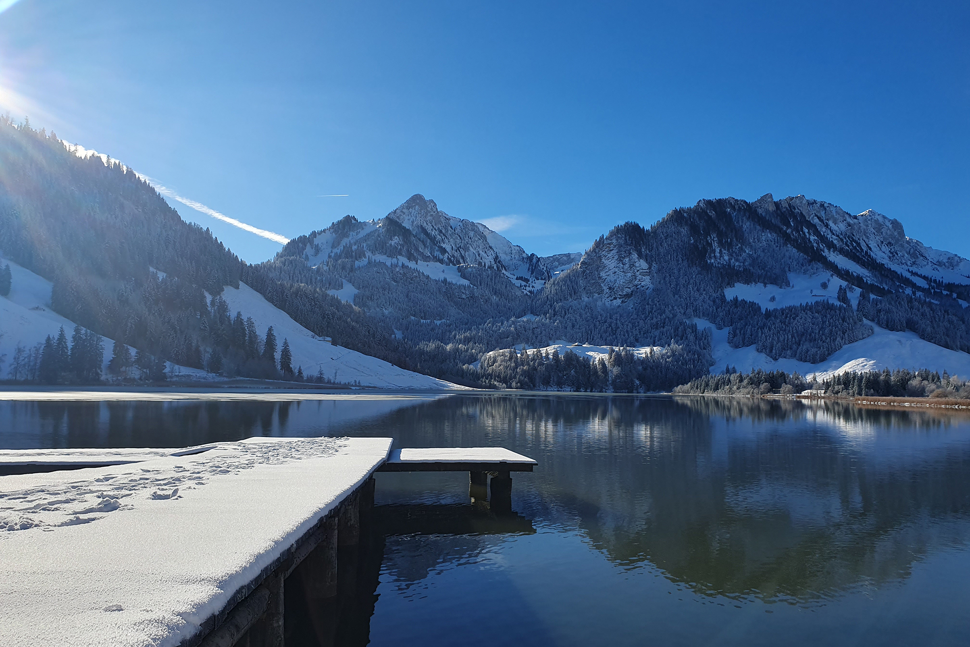 Hostellerie am Schwarzsee
