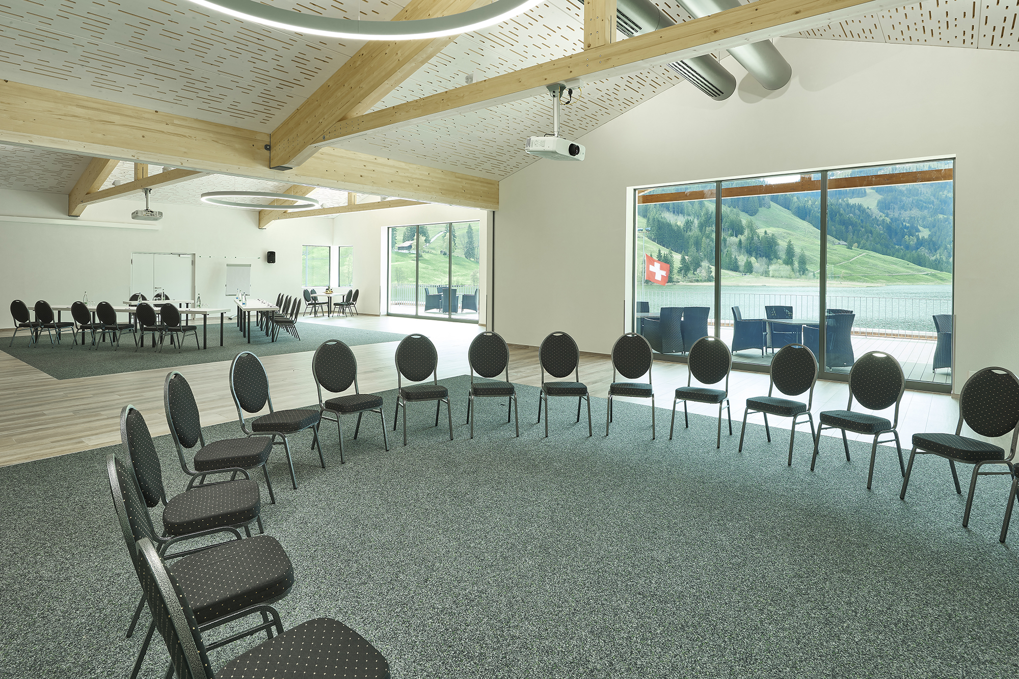 Seminare Hostellerie am Schwarzsee