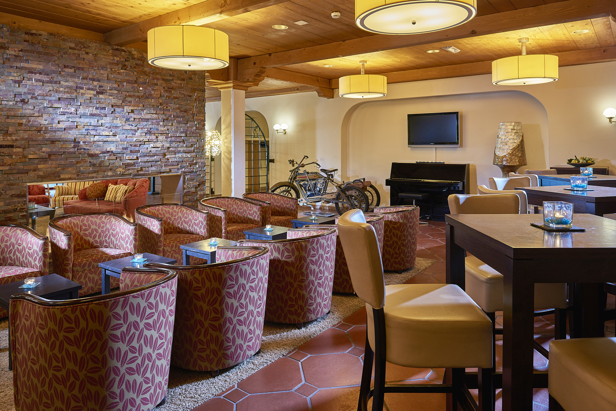 Gastronomie Hostellerie am Schwarzsee