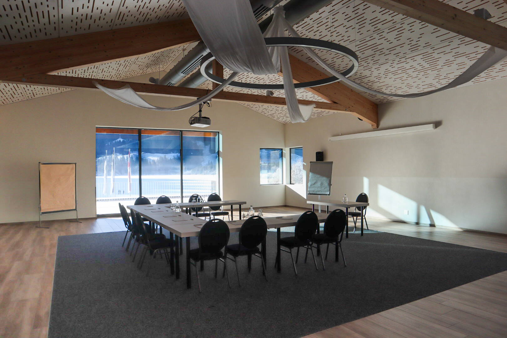 Salle de séminaire «See 2»