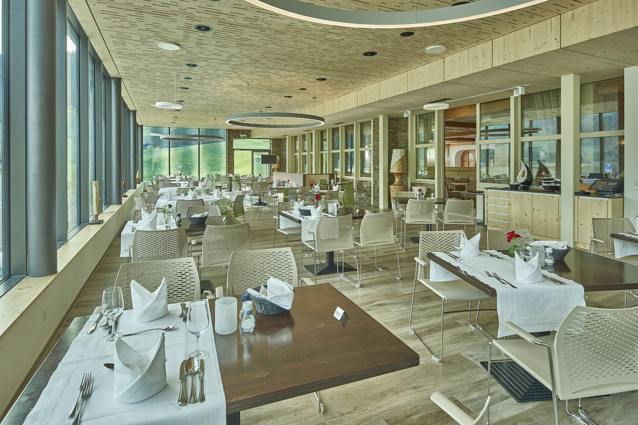 Hostellerie am Schwarzsee