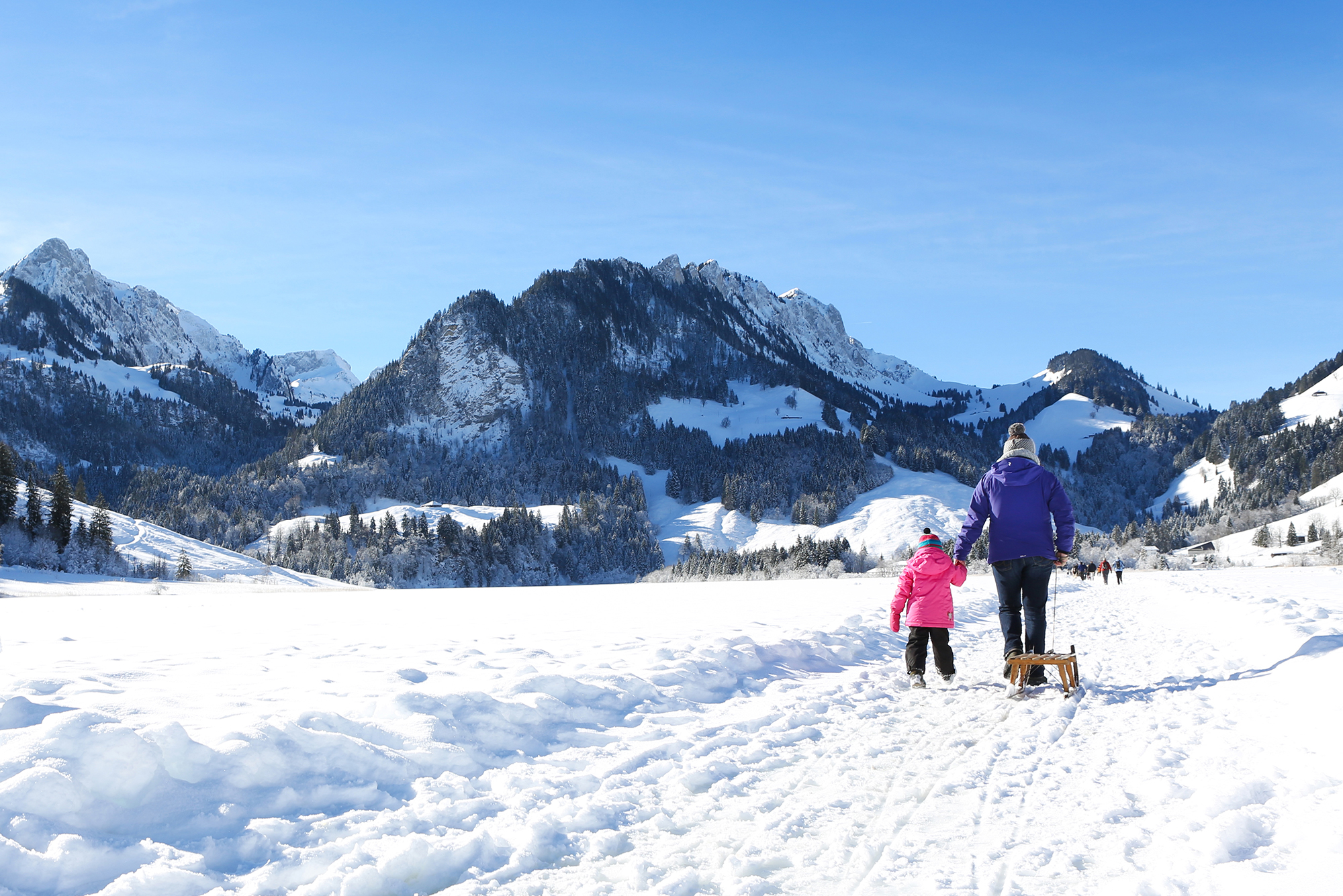 Hostellerie am Schwarzsee Hostellerie am Schwarzsee