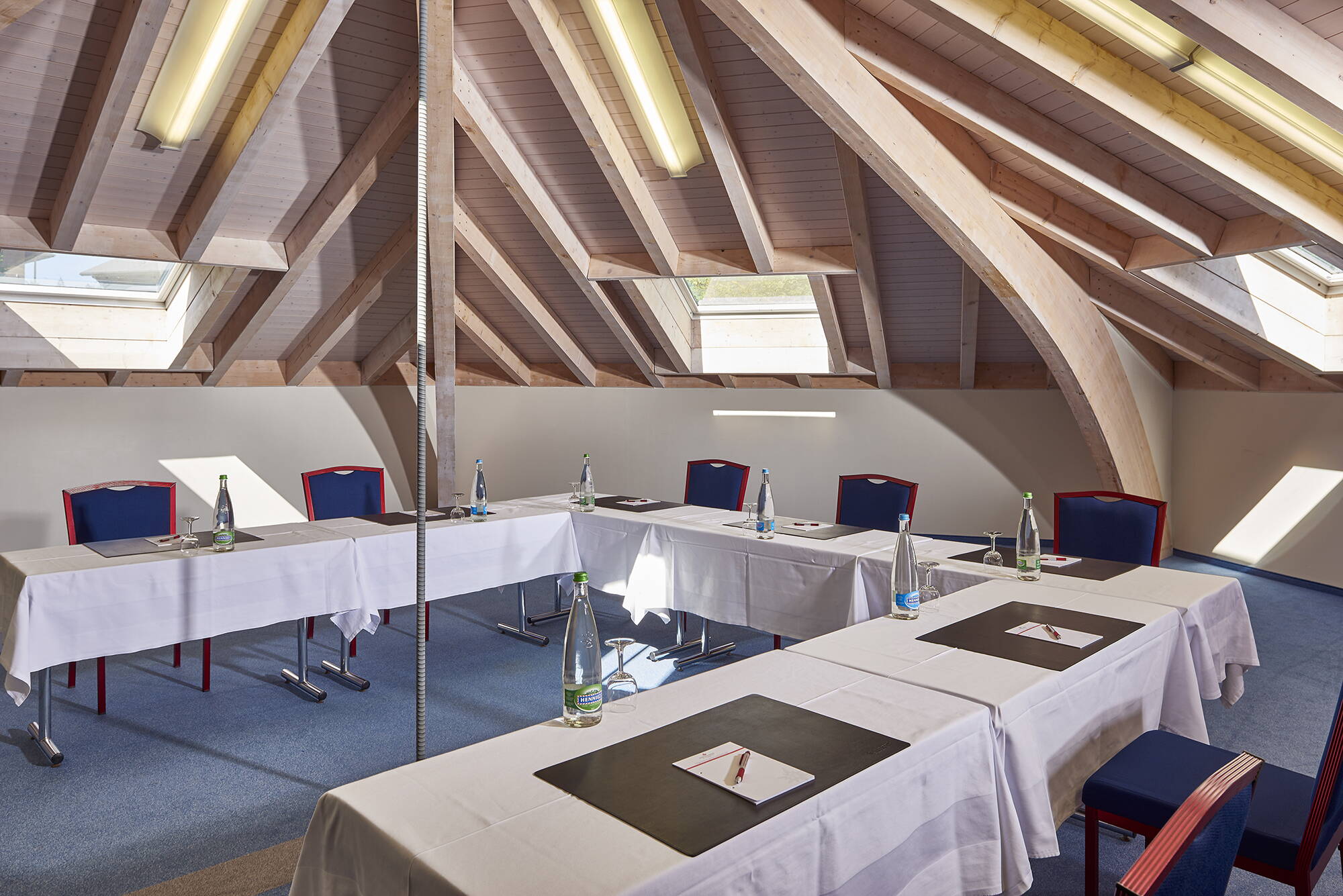 Hostellerie am Schwarzsee Seminarraum «Spitzfluh»