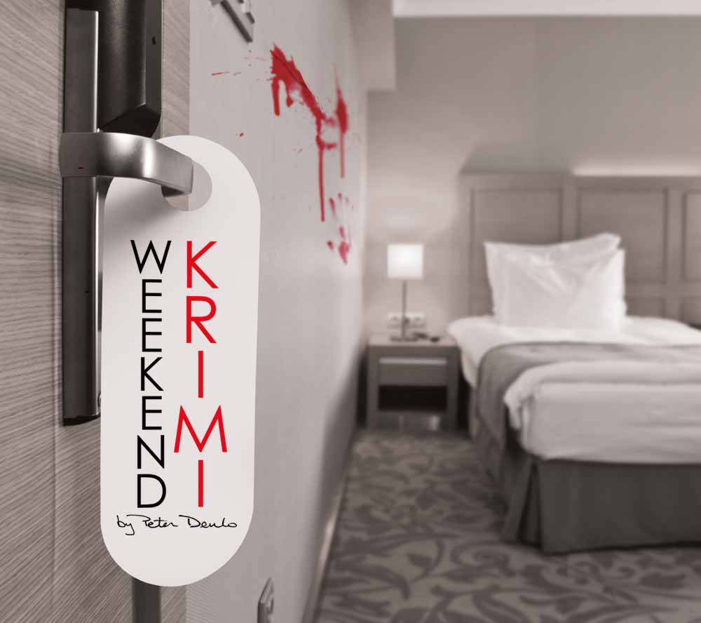 Weekend-Krimi Hostellerie am Schwarzsee