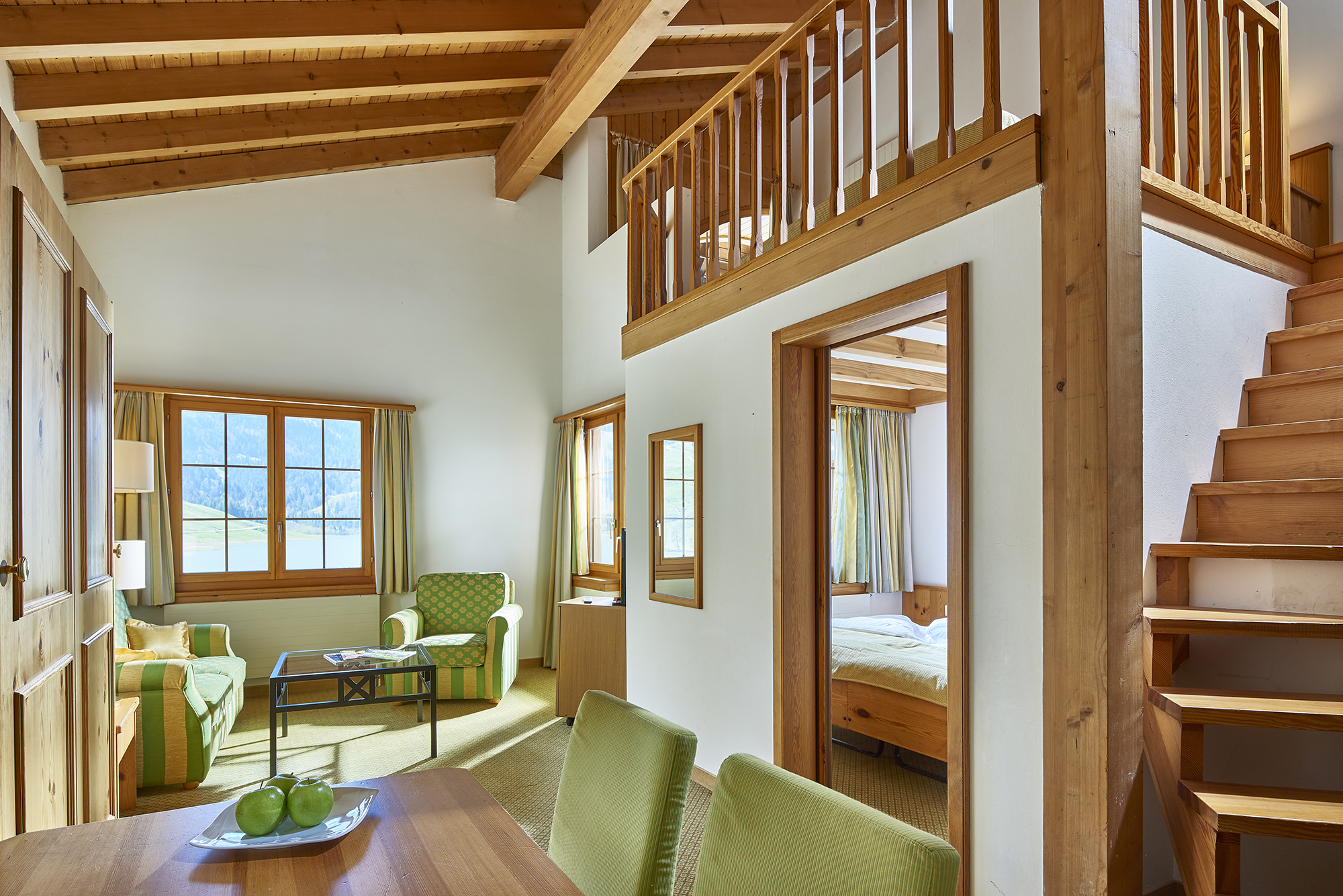 Hostellerie am Schwarzsee