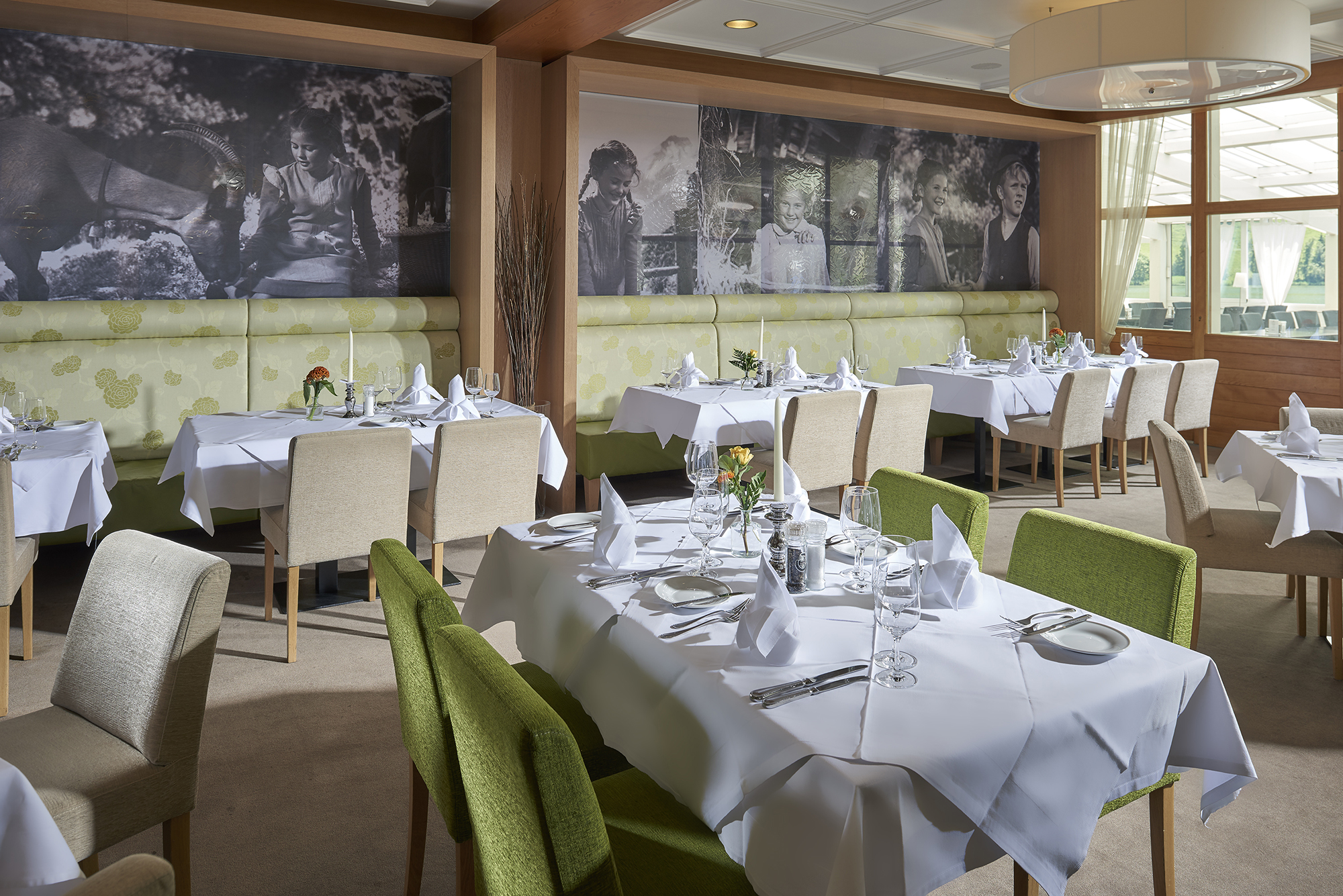 Gastronomie Hostellerie am Schwarzsee