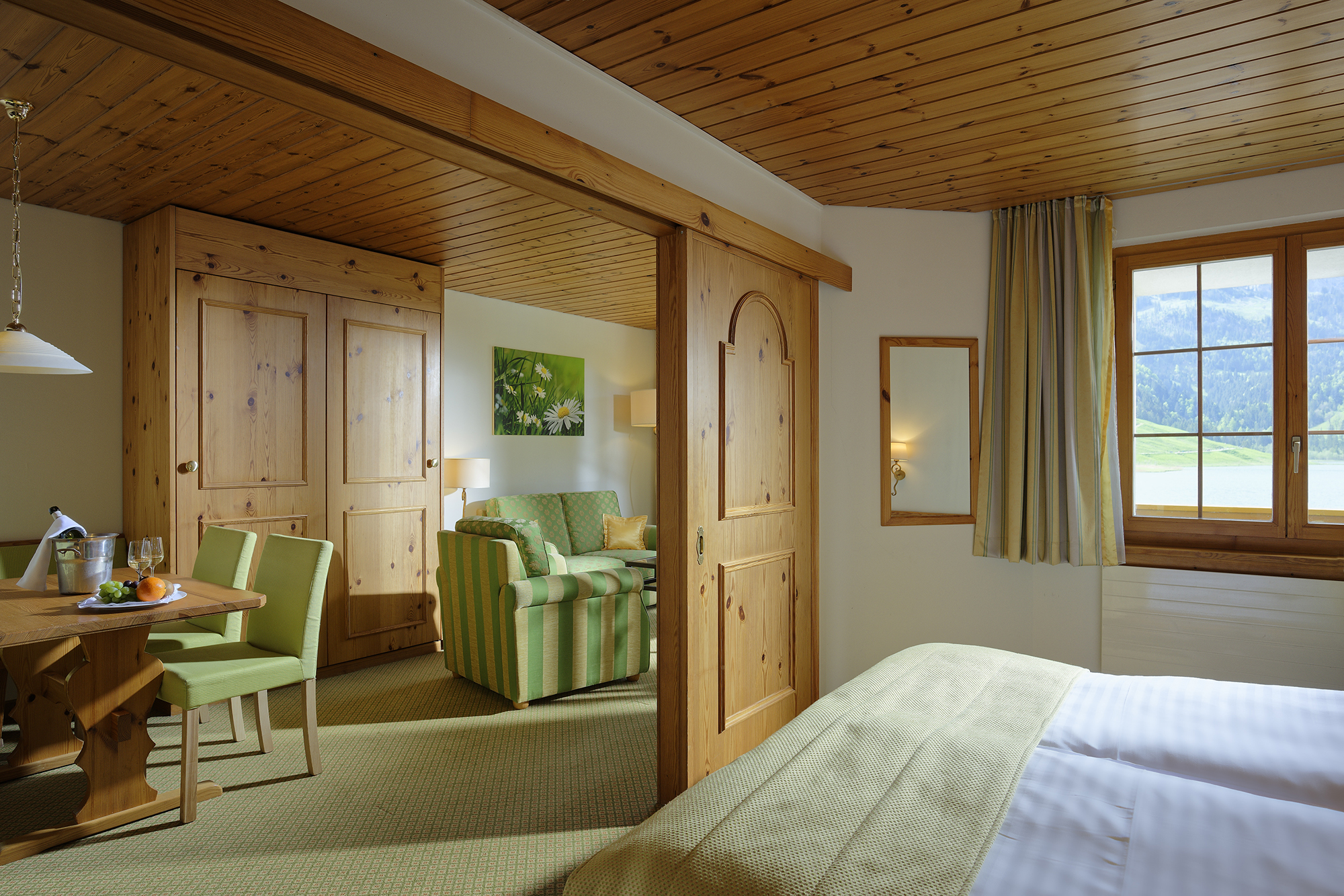 Hostellerie am Schwarzsee Hostellerie am Schwarzsee