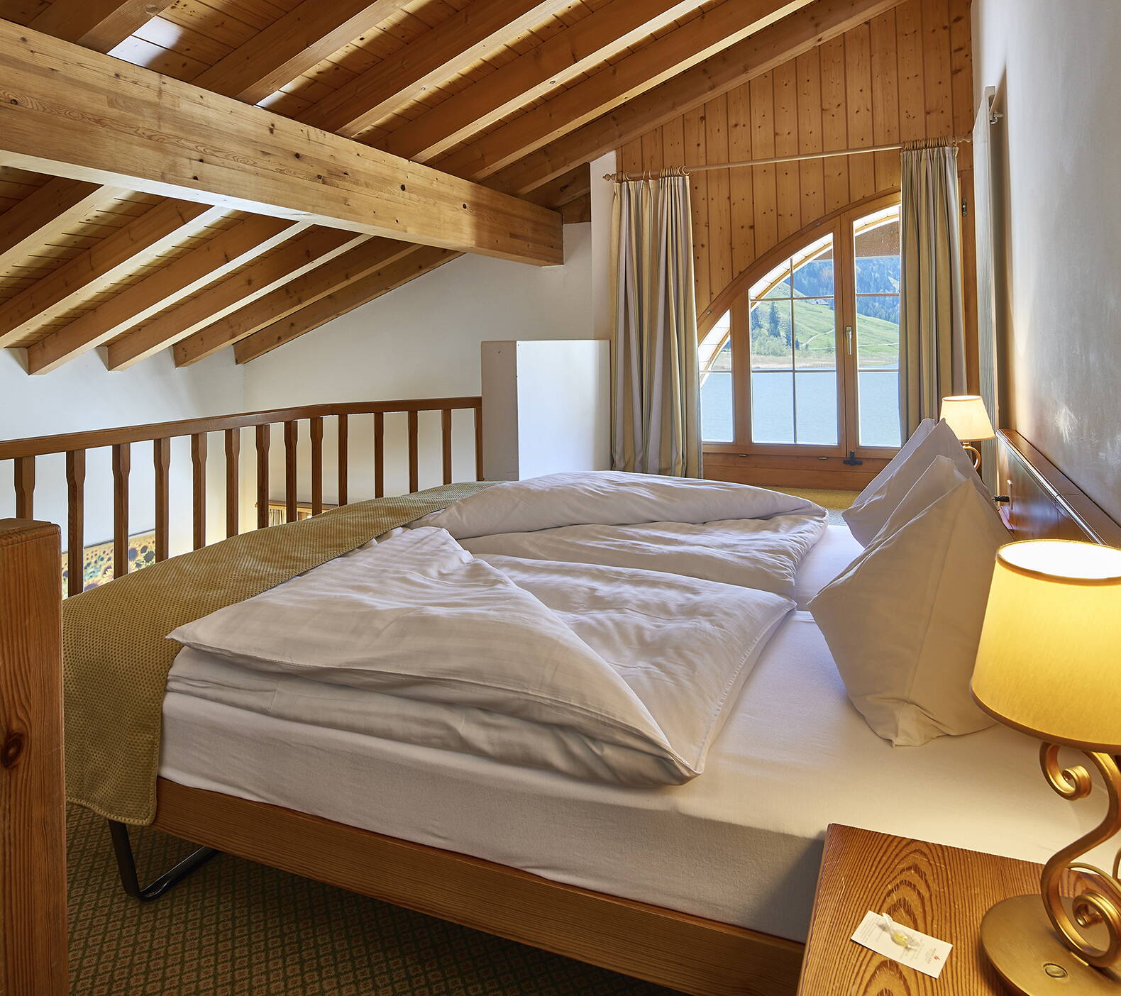 Hostellerie am Schwarzsee