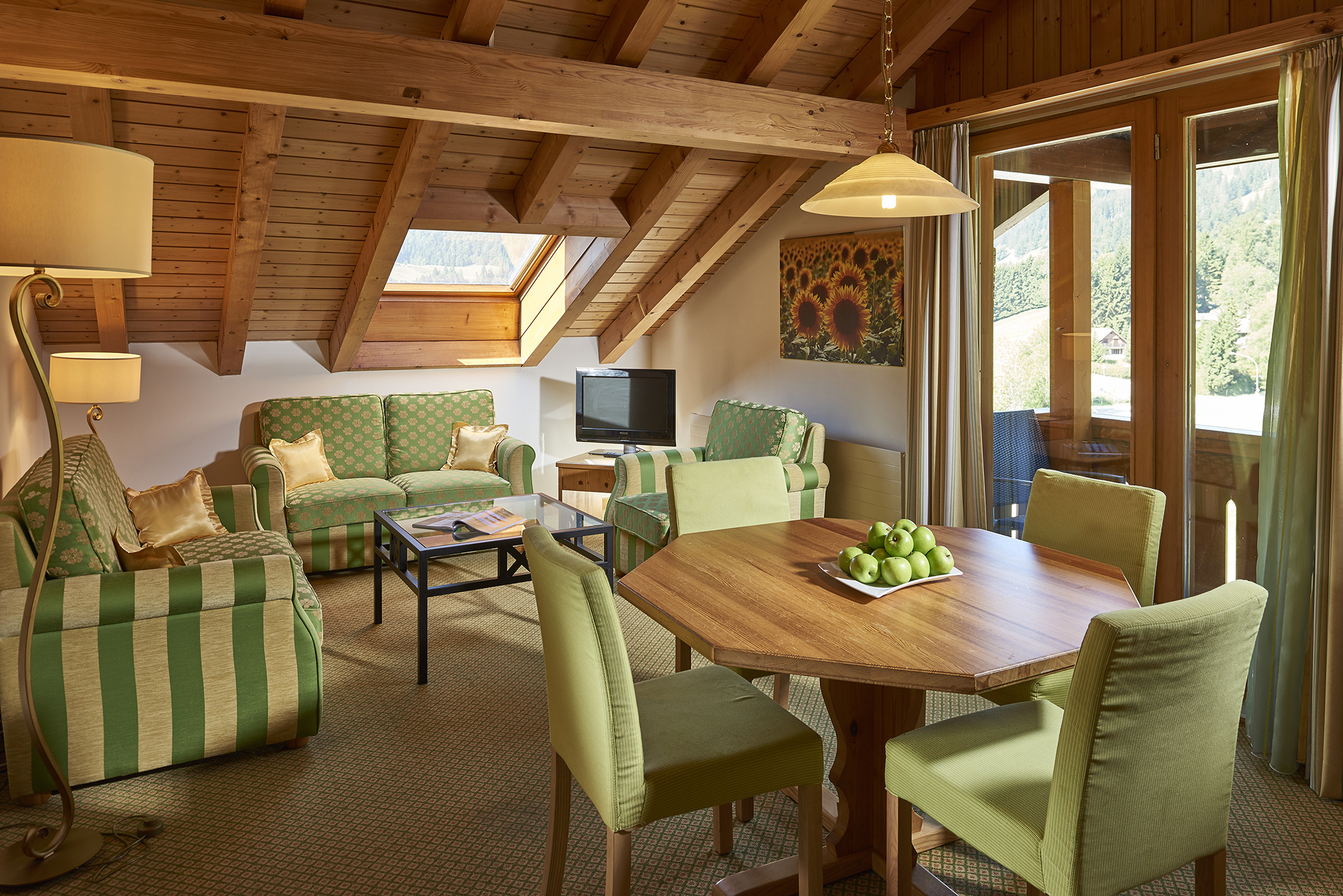 Hostellerie am Schwarzsee Hostellerie am Schwarzsee