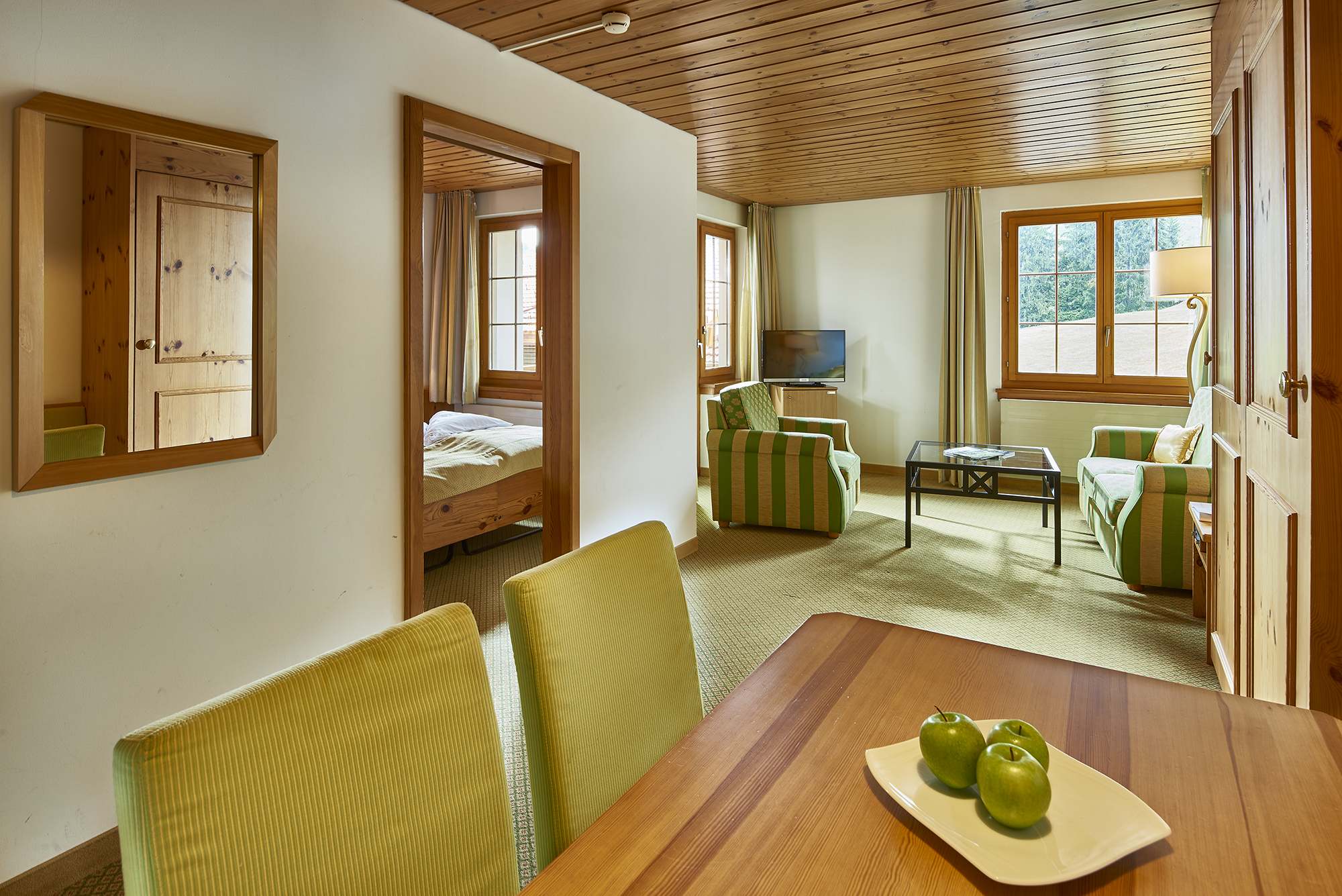 Hostellerie am Schwarzsee Hostellerie am Schwarzsee