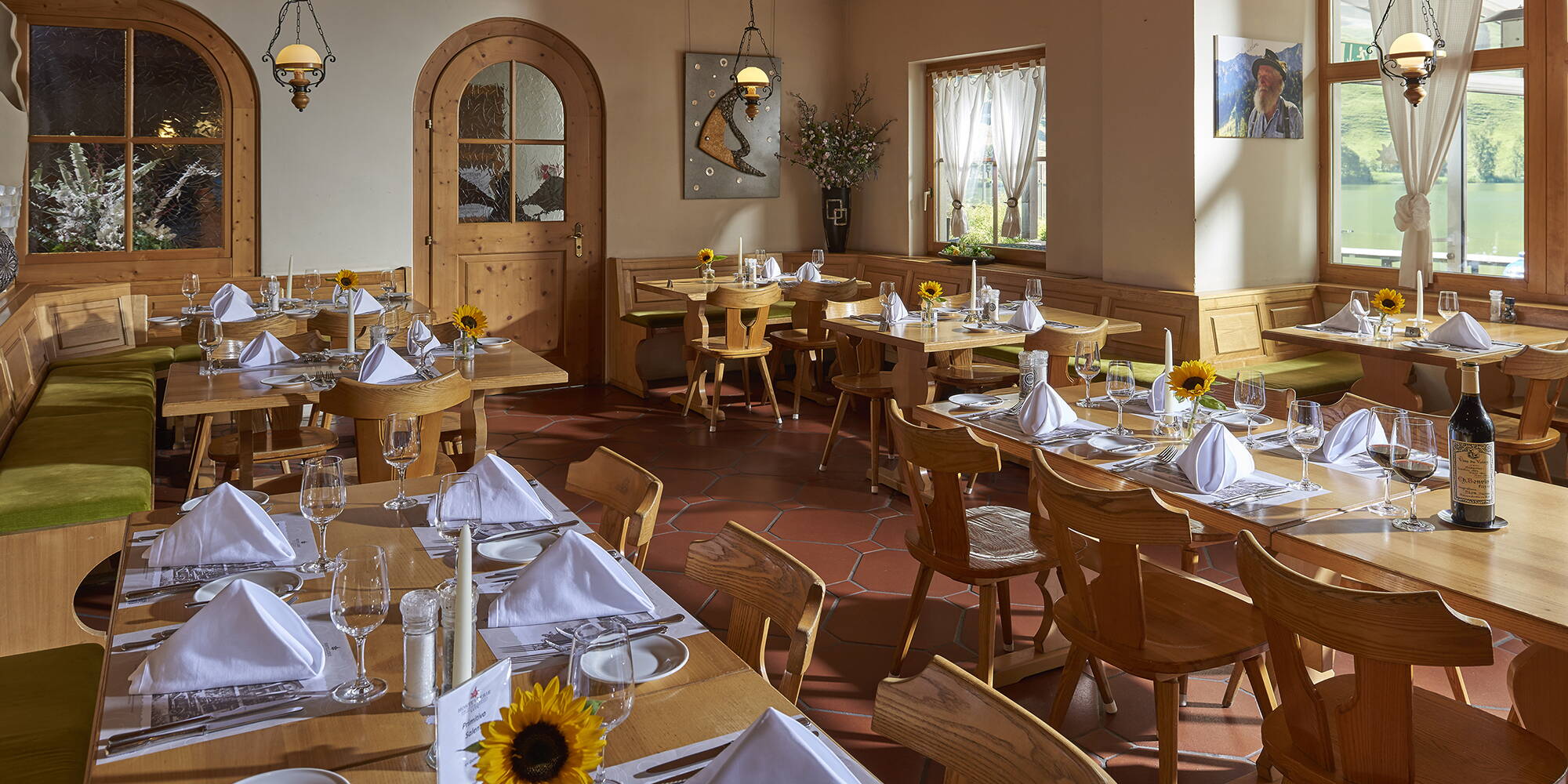 Pizzeria Hostellerie am Schwarzsee Pizzeria Hostellerie am Schwarzsee